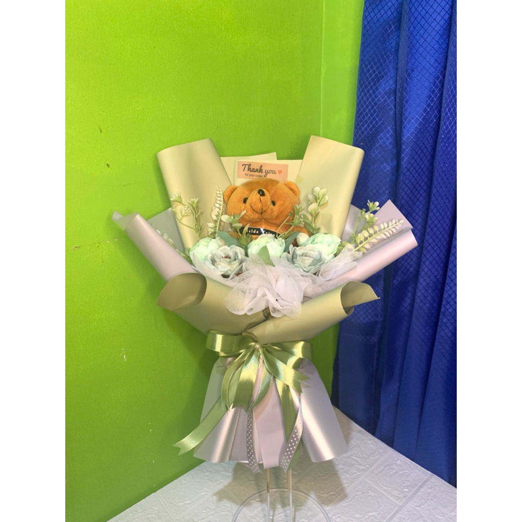 

Buket Boneka