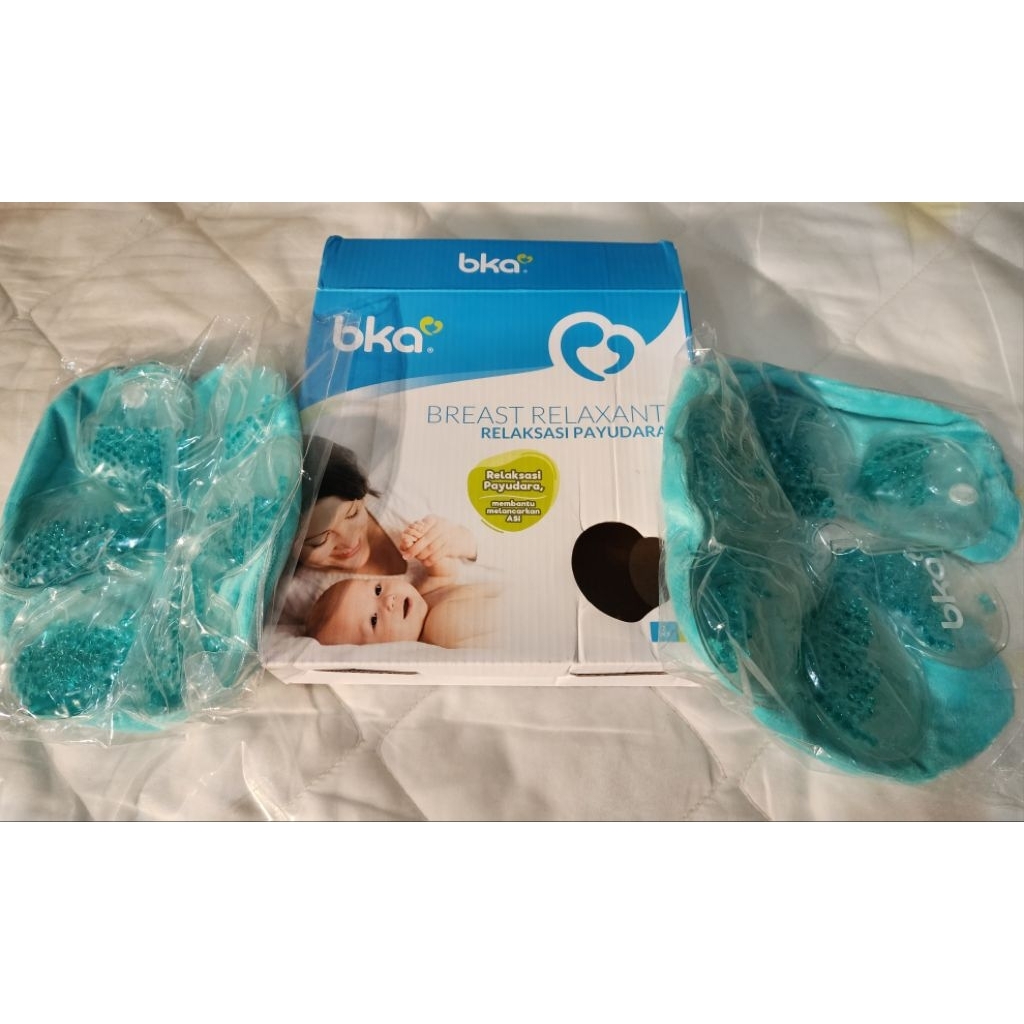 Preloved BKA Breast Relaxed