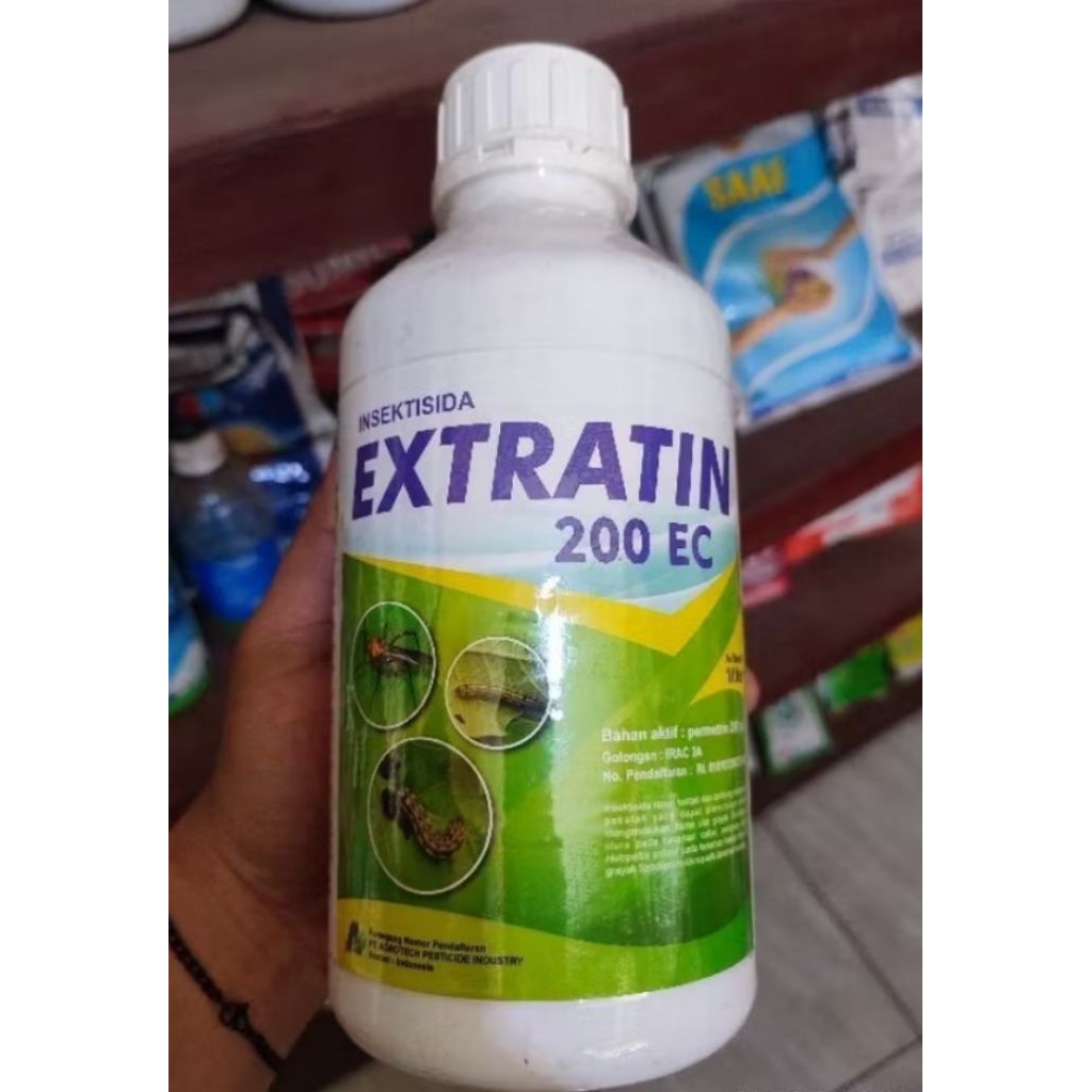 INSEKTISIDA EXTRATIN 200 EC 1 LITER