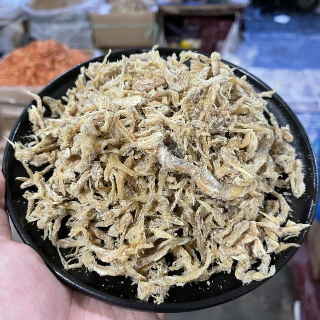 

Ikan asin JAMBRONG || 500 gram