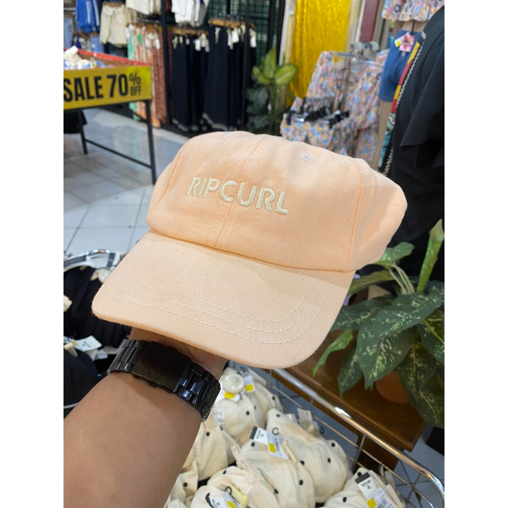 TOPI RIPCURL ORIGINAL 100% SURF