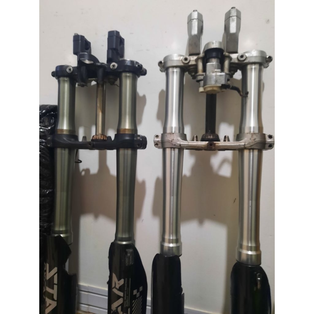 USD /SHOCK DEPAN DTRACKER NEW DAN NEW SE ORI COPOTAN