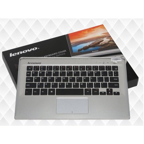 Original Lenovo YOGA Tablet 10 Series BKC600 Bluetooth Keyboard ori