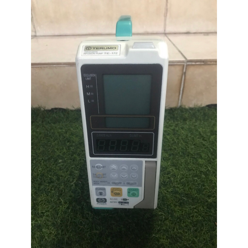 Infus pump Terumo TE-172