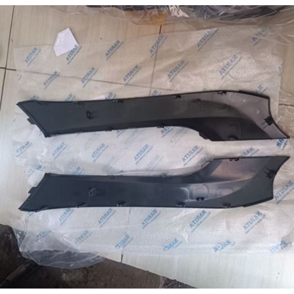 Cover dek bawah samping kanan kiri Honda Genio dek lantai bawah genio