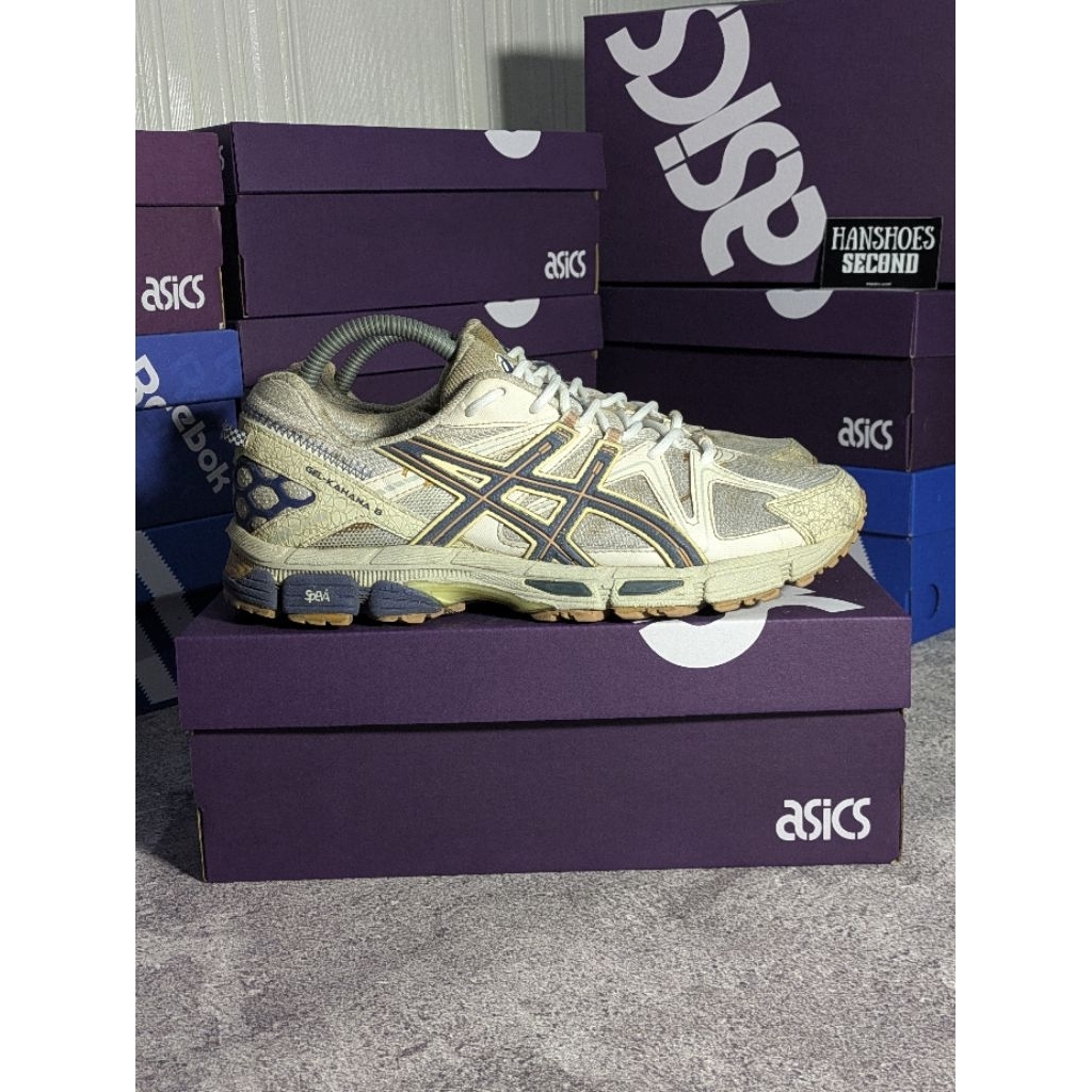 ASIC gel Kahana 8 size 42 fit 41