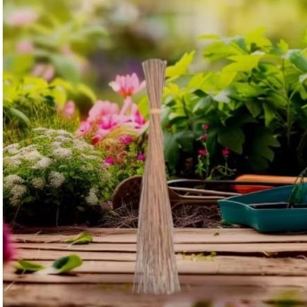 Sapu Lidi Tanpa Gagang / Sapu Taman/ Sapu Lidi Halaman