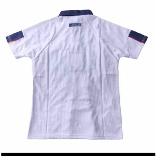 JERSEY RETRO INGGRIS HOME PILDUN 1998 GRADE AAA CLASIC