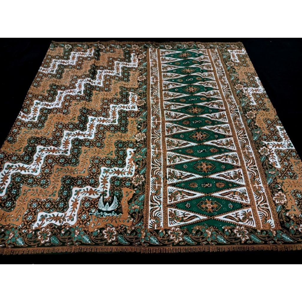 Sarung Batik LAR GURDA Granitan Premium
