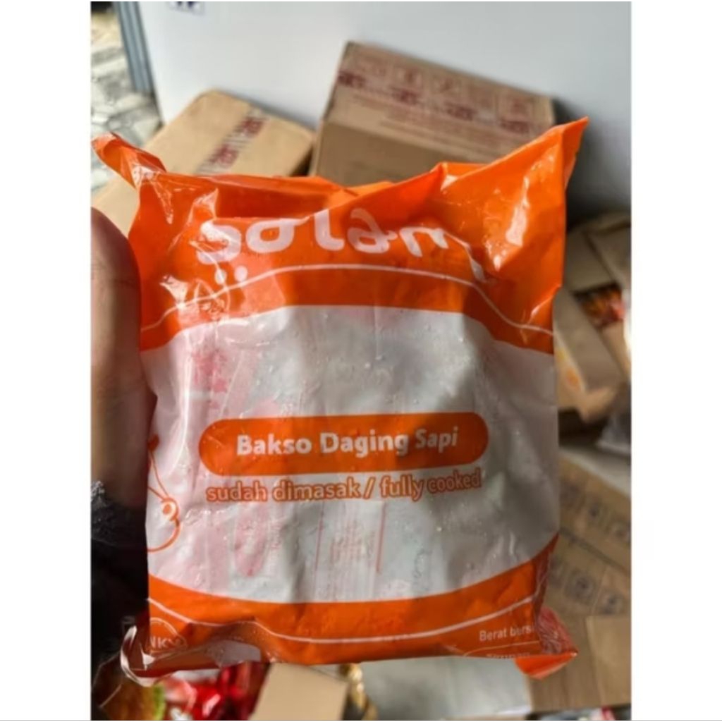 

bakso salam sapi 500 gram