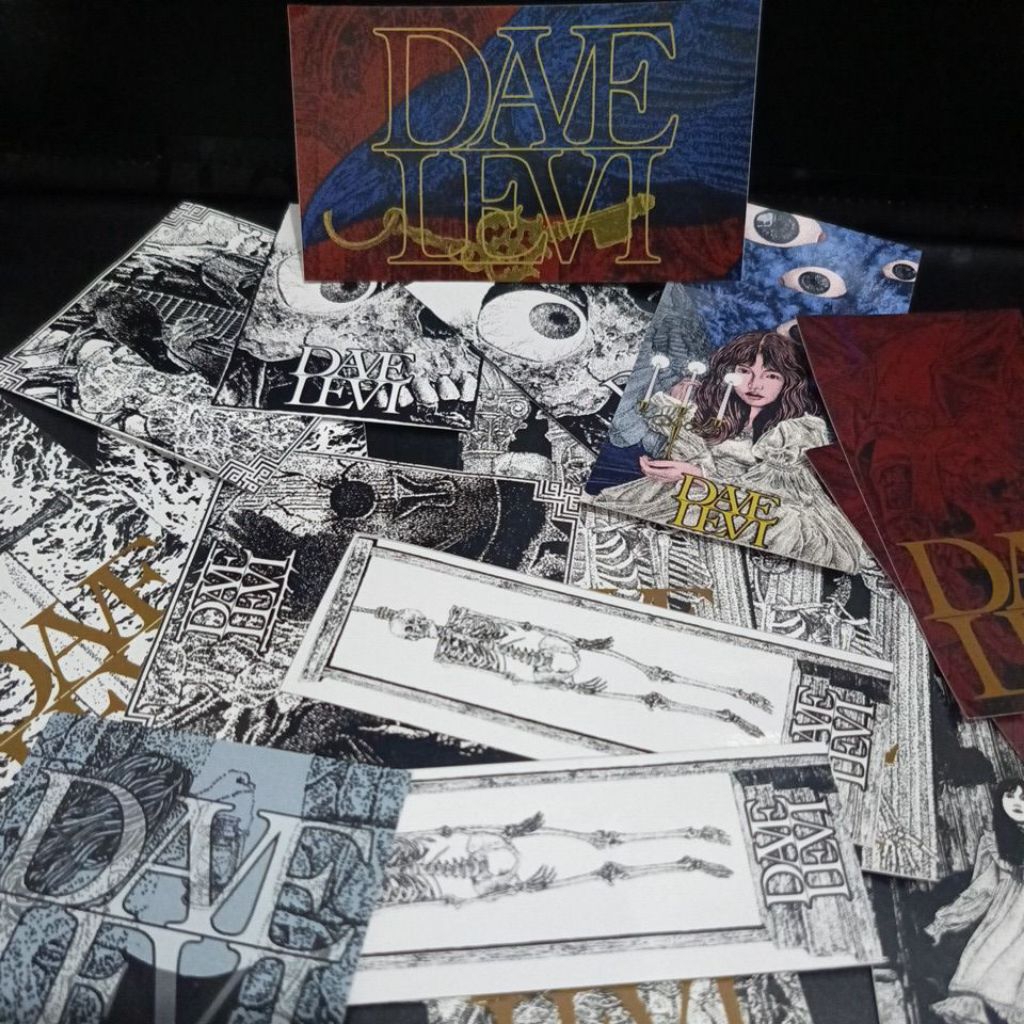 

STIKER ORIGINAL ARTWORK DAVELEVI