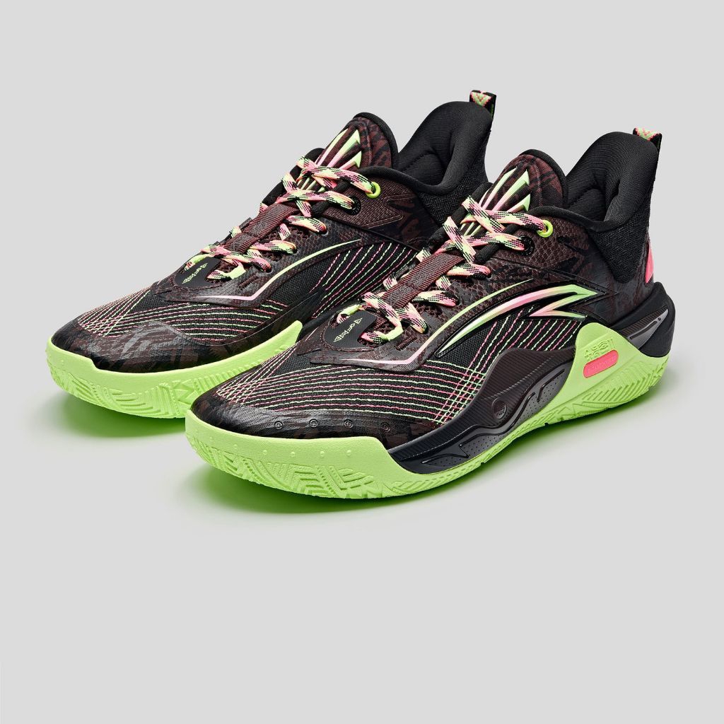 Sepatu Basket Anak ANTA Kids x Kyrie Irving KAI 1 Speed "Afro Futurism"