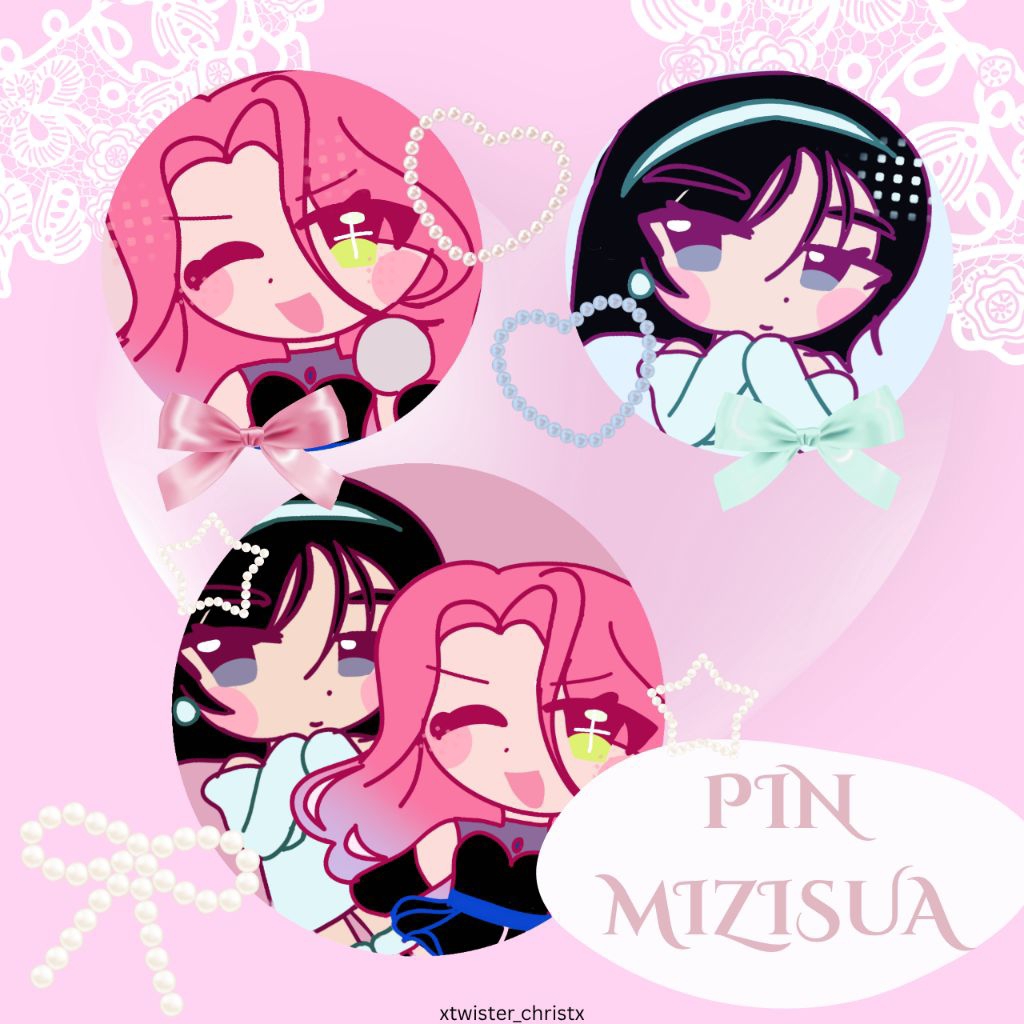 MIZISUA PIN, MIZI ALNST, SUA ALNST