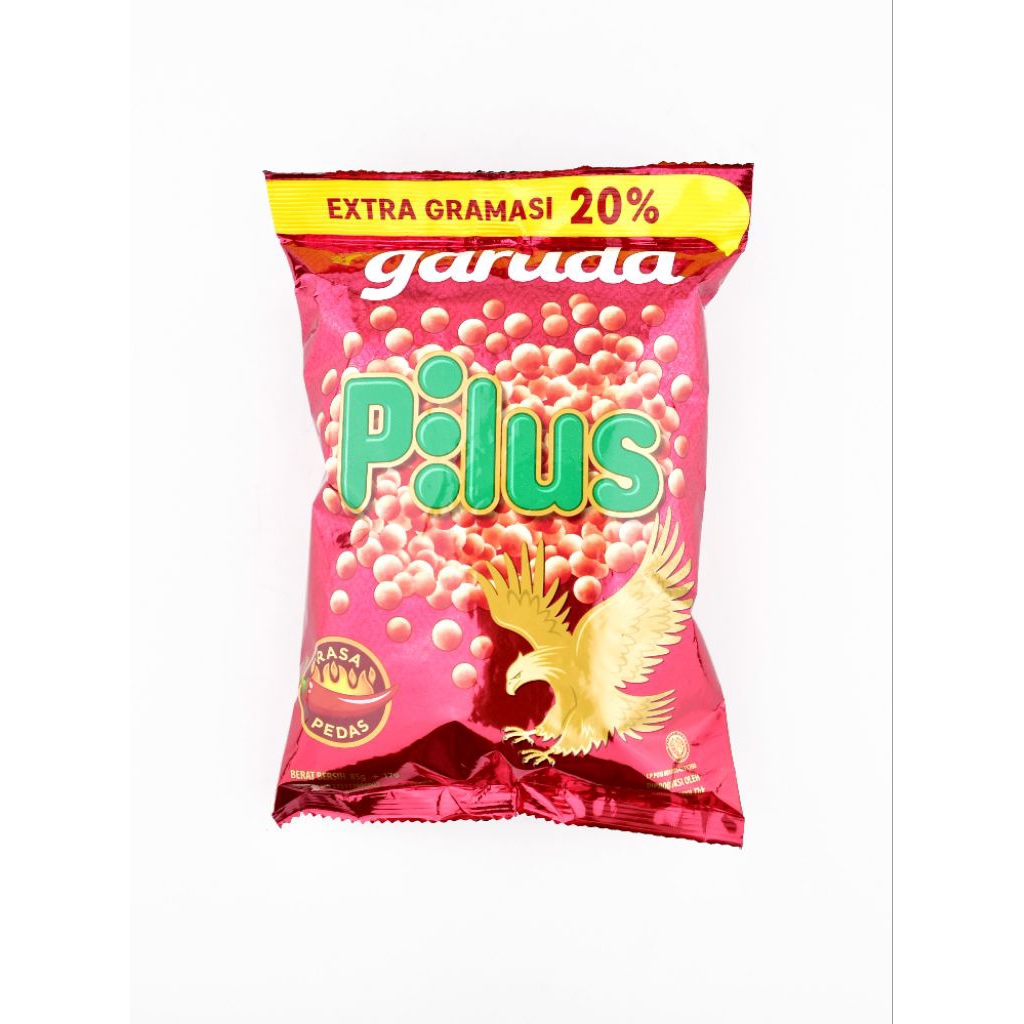 

Garuda pilus premium pedas 90 Gr