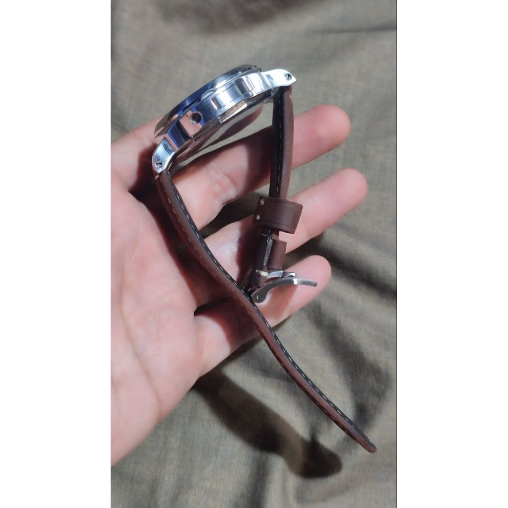 Jam Penerai Luminor Marina Manual Matic