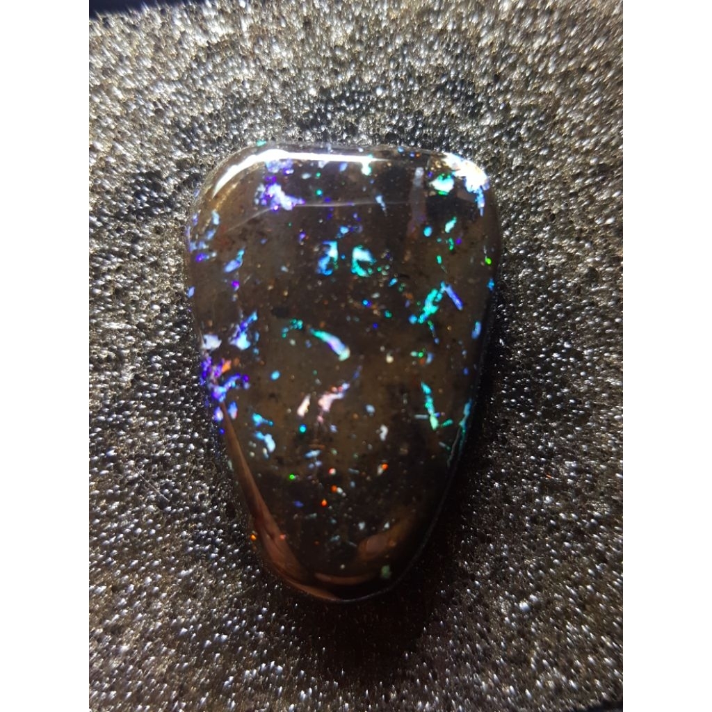 TERMURAH...,Natural Andamooka Boulder Opal AO10