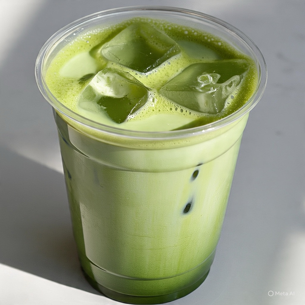 

Matcha Latte