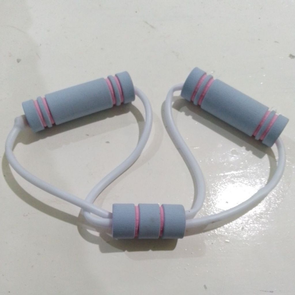 alat karet untuk olahraga