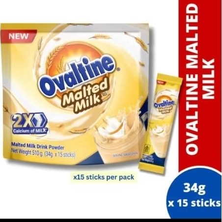 

Ovaltine Malted Milk Drink Powder