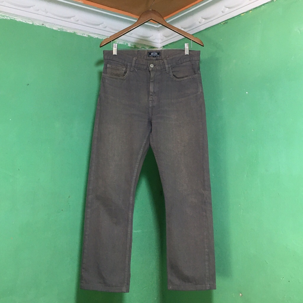 Beams Japan Washed Jeans