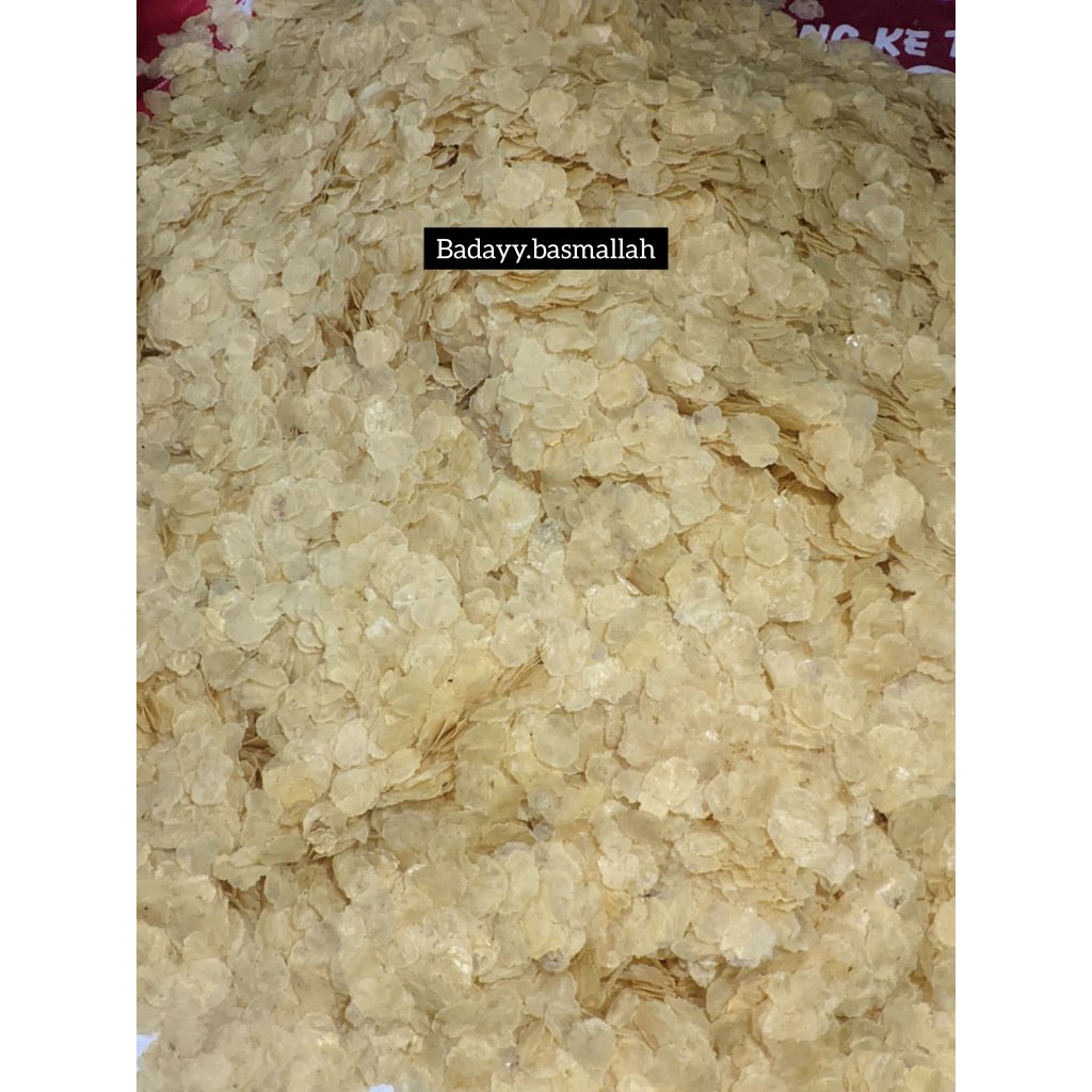 

Emping Melinjo biji 1 Asli Banten Emping Melinjo super