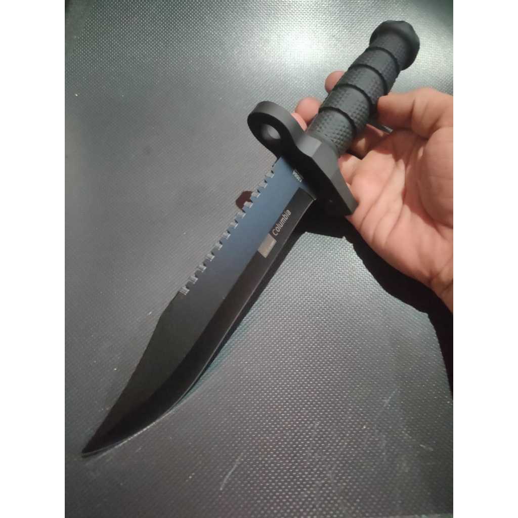 Pisau Survival Columbia 1358A