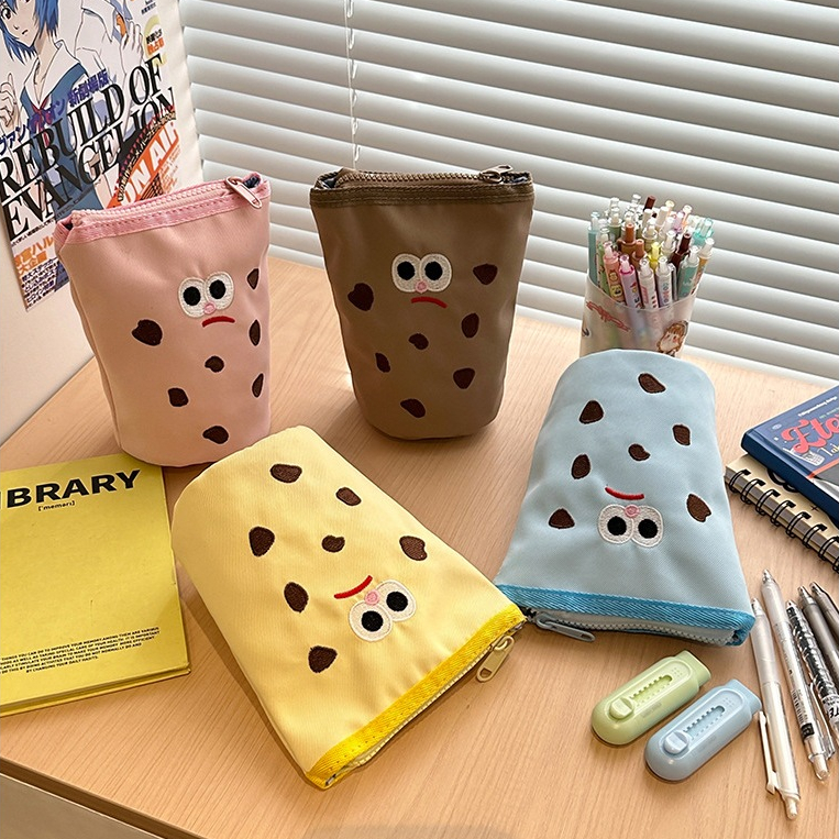 

NEW PRODUCT MISMI BILLIE PENCIL CASE LUCU MUAT BANYAK KOTAK PENSIL SEKOLAH TRENDY - PC8B JAVABSJSG