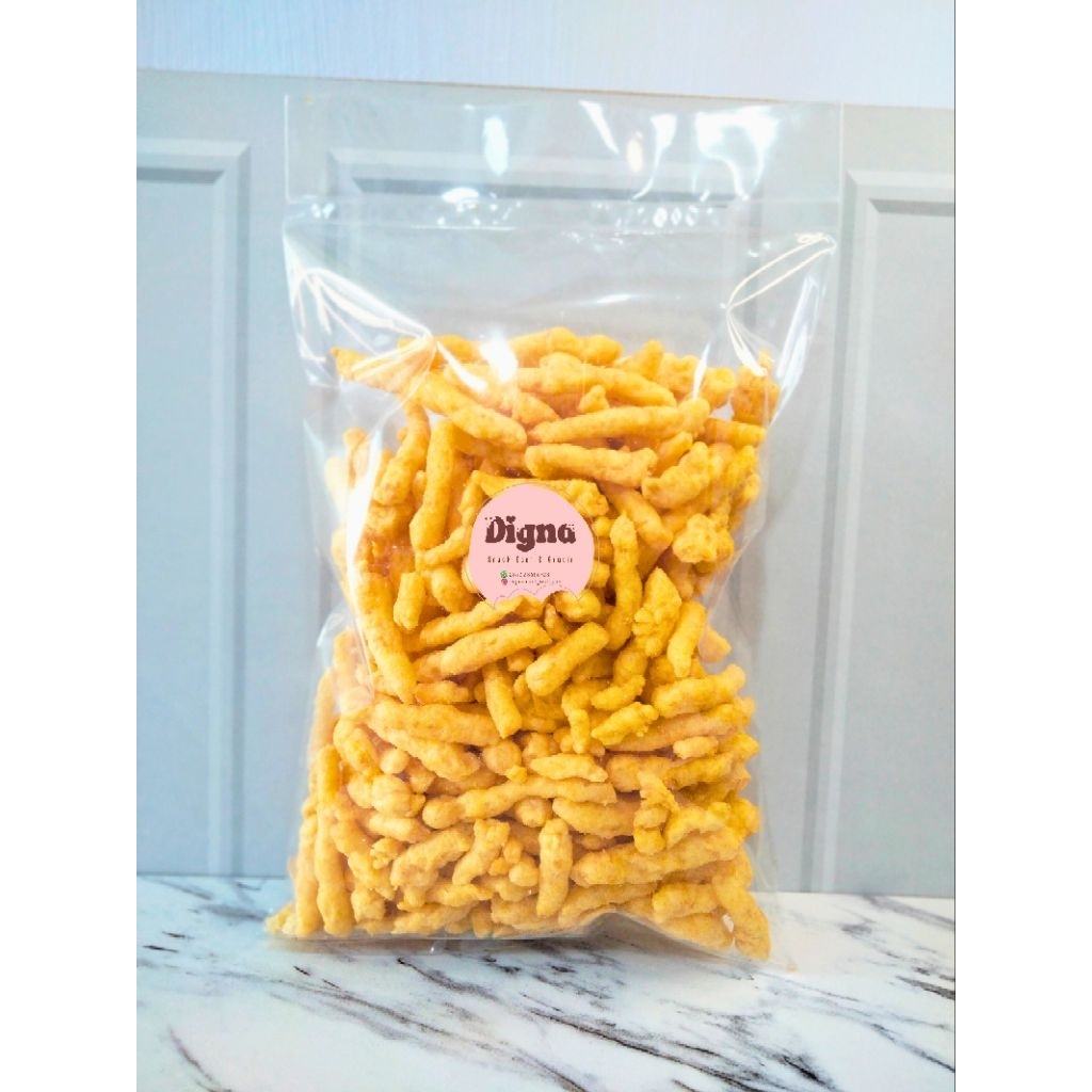 

[DIGNA SNACK] TWISCORN 250gr