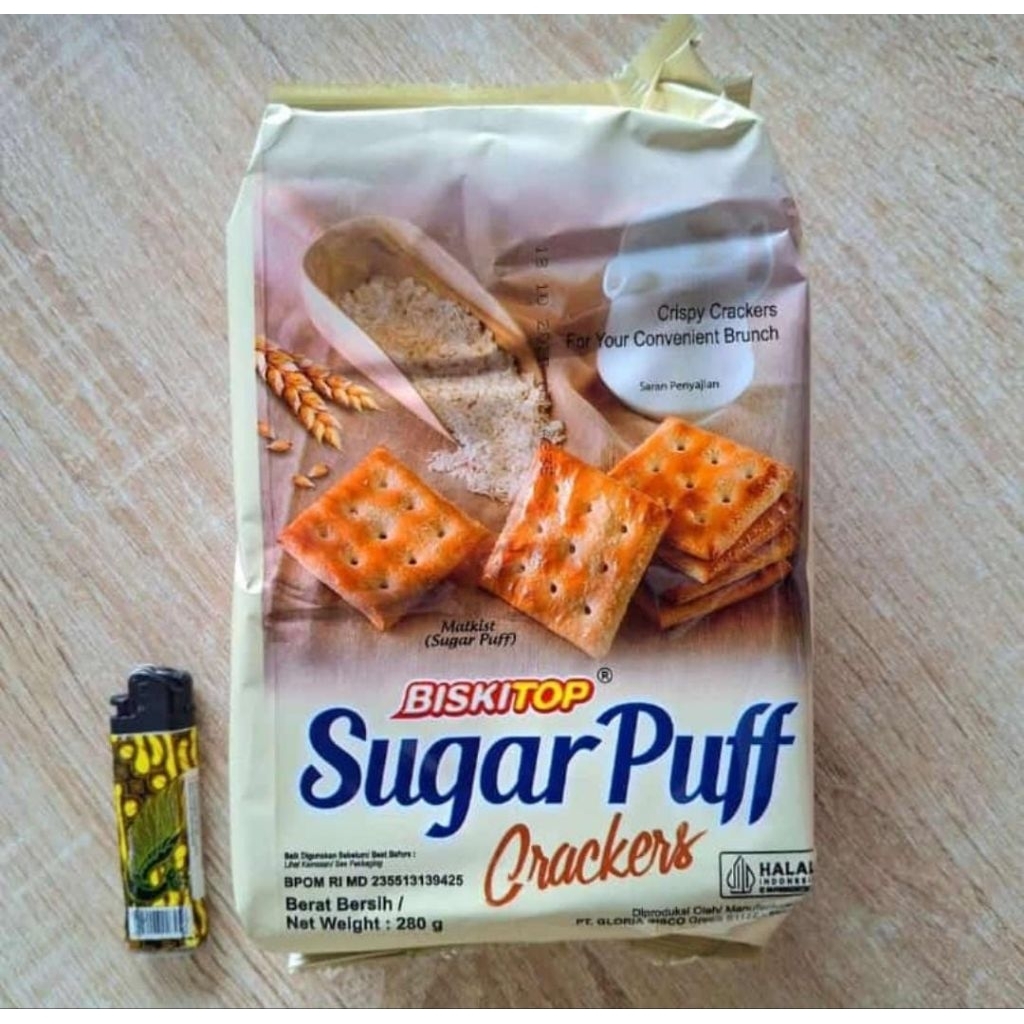 

biskitop sugar puff 280gr