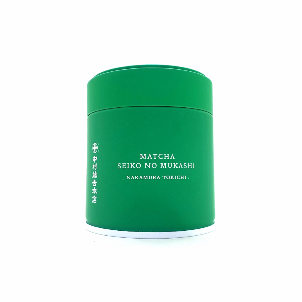 

Ceremonial Matcha Seiko-no-Mukashi Original Import Uji, Kyoto, Jepang
