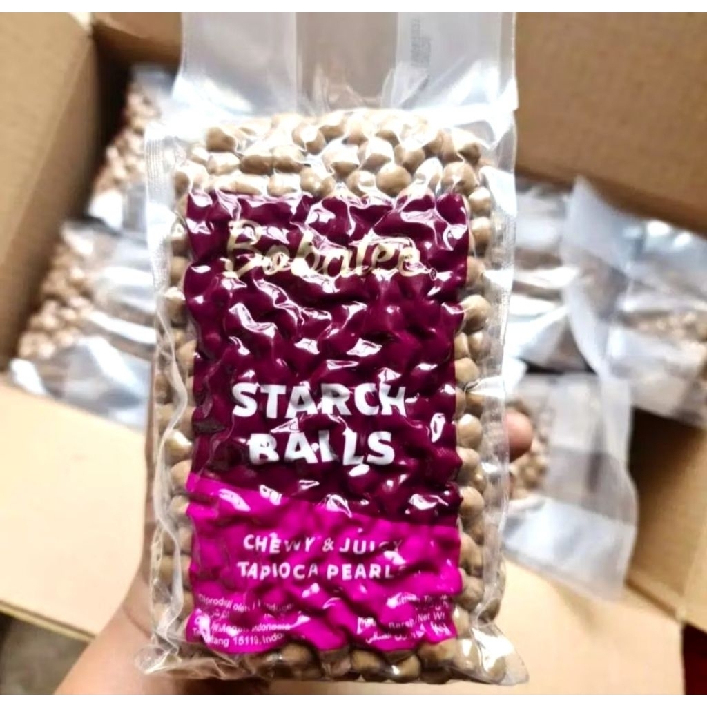 

Bobatee Tapioka pearl1kg