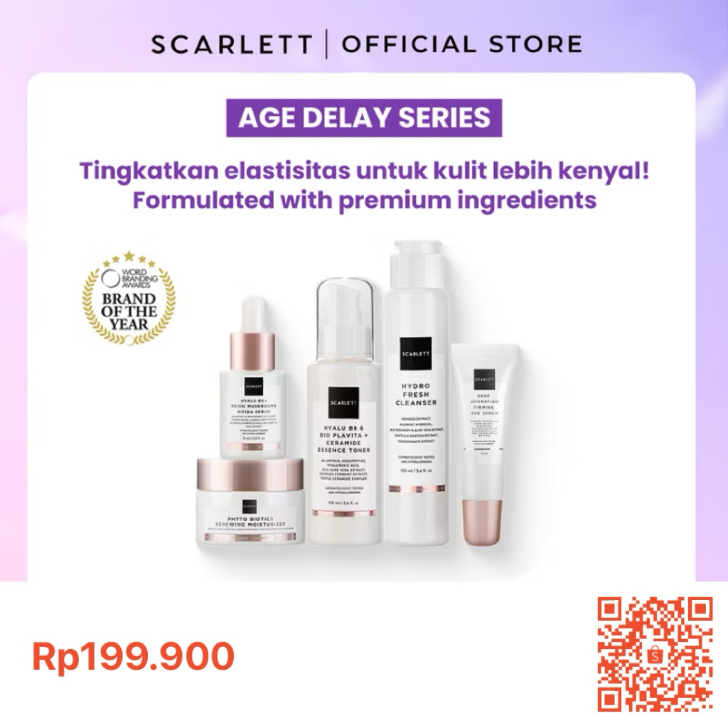 scarlett age delay series