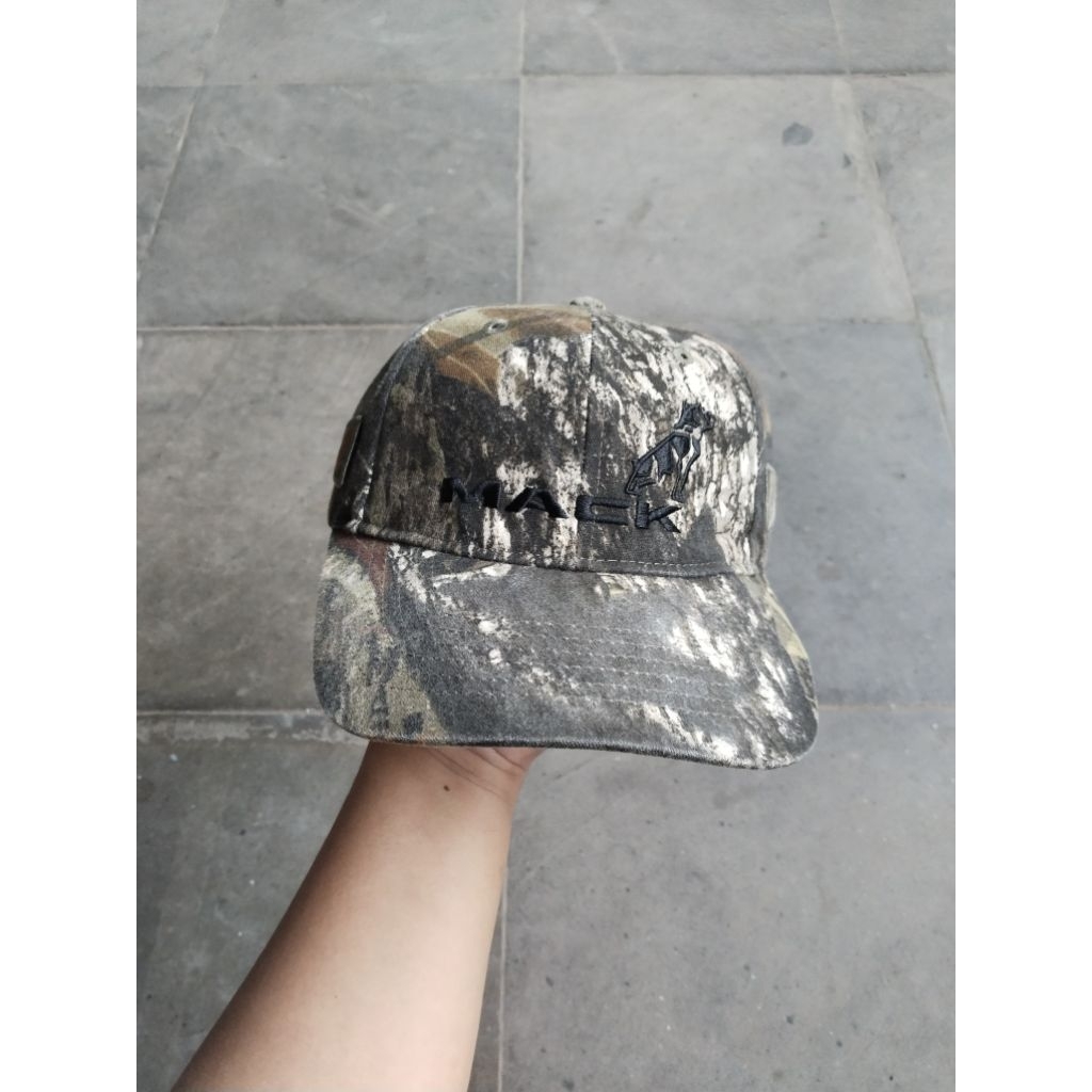 Topi Realtree Mack combo 47