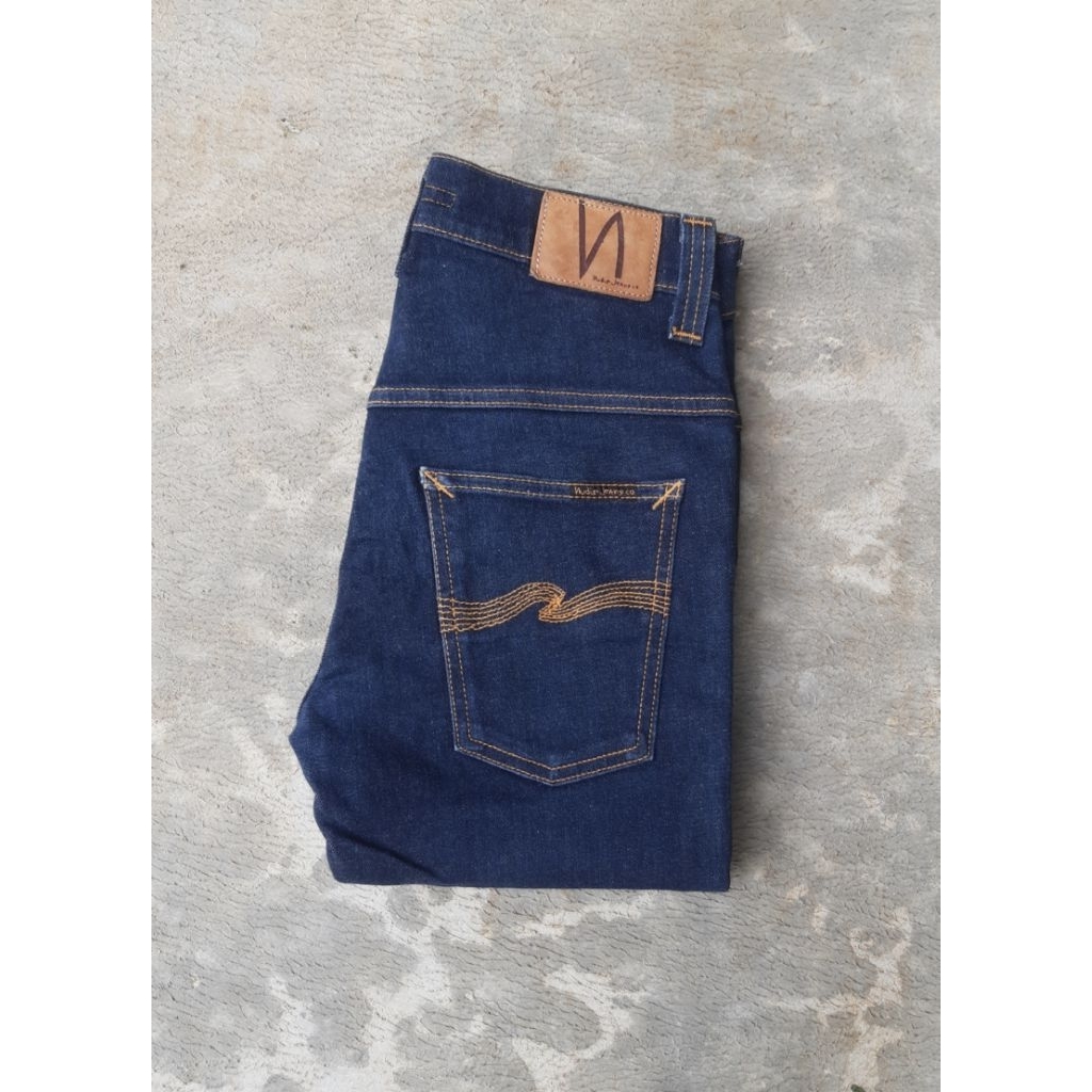 NUDIE JEANS TAPE TED 16 DIPS