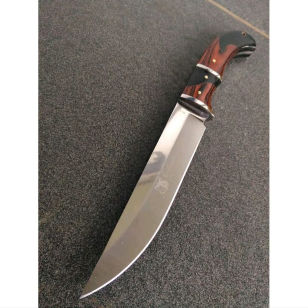 PISAU BUSHCRAFT COLUMBIA G17 PISAU SURVIVAL OUTDOOR