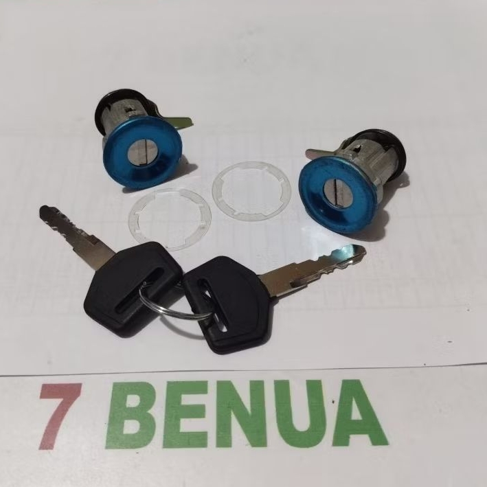 KUNCI PINTU MOBIL DAIHATSU ESPASS S91 SEPASANG