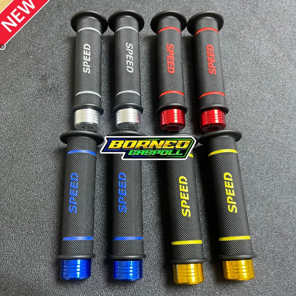 HandGrip Motor SPEED 100% Original HandFat HandGrip Motor Model RCB HG55 + JalU Stang CNC Model PCX 