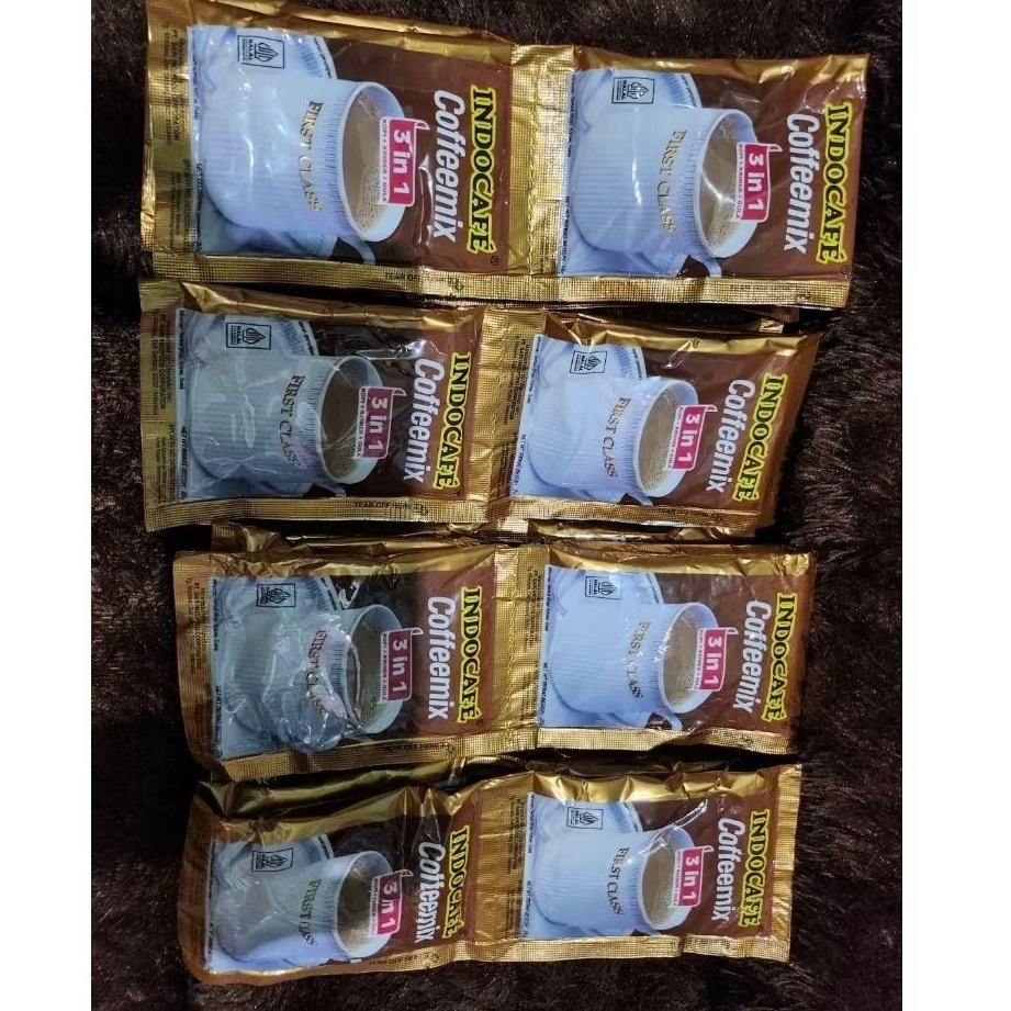 

indocafe coffemix ( 1 renceng ) Isi 10pcs