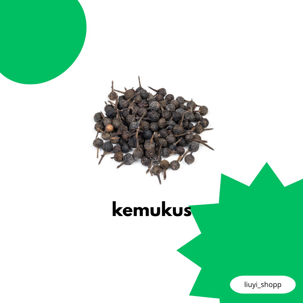 

kemukus( kemukus kering ) asli hutan 100gram
