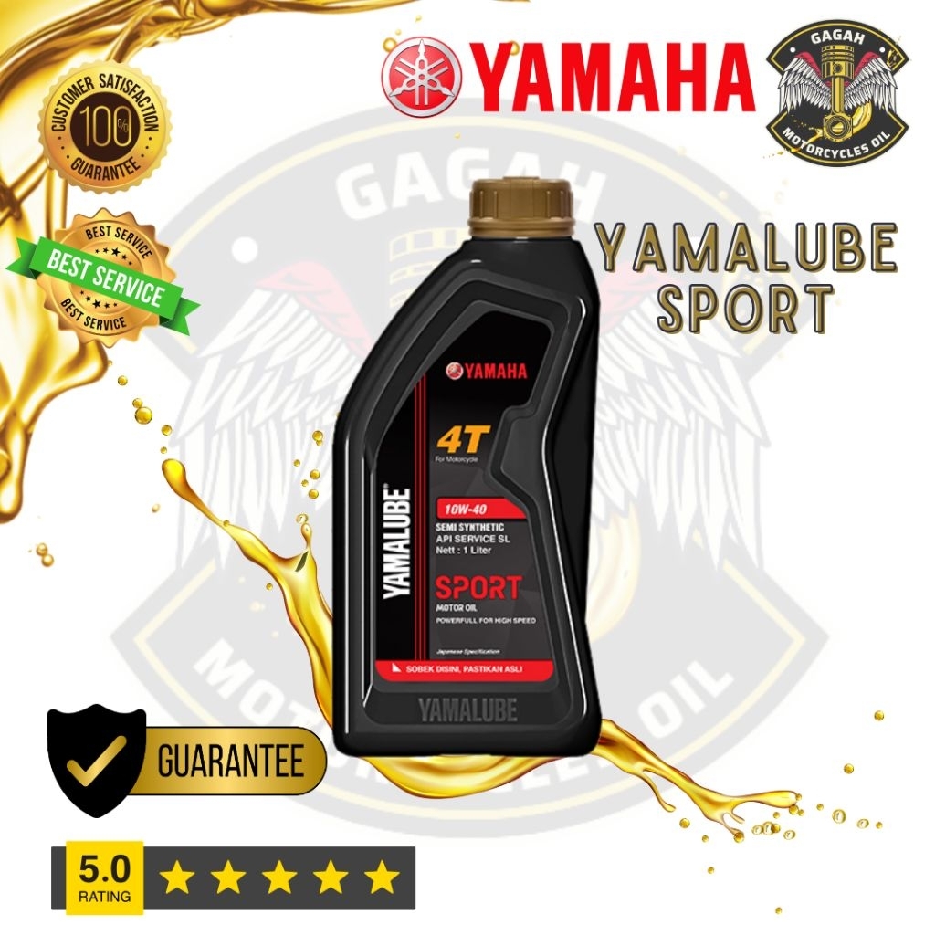 Oli Motor Yamalube Sport 1L YAMAHA