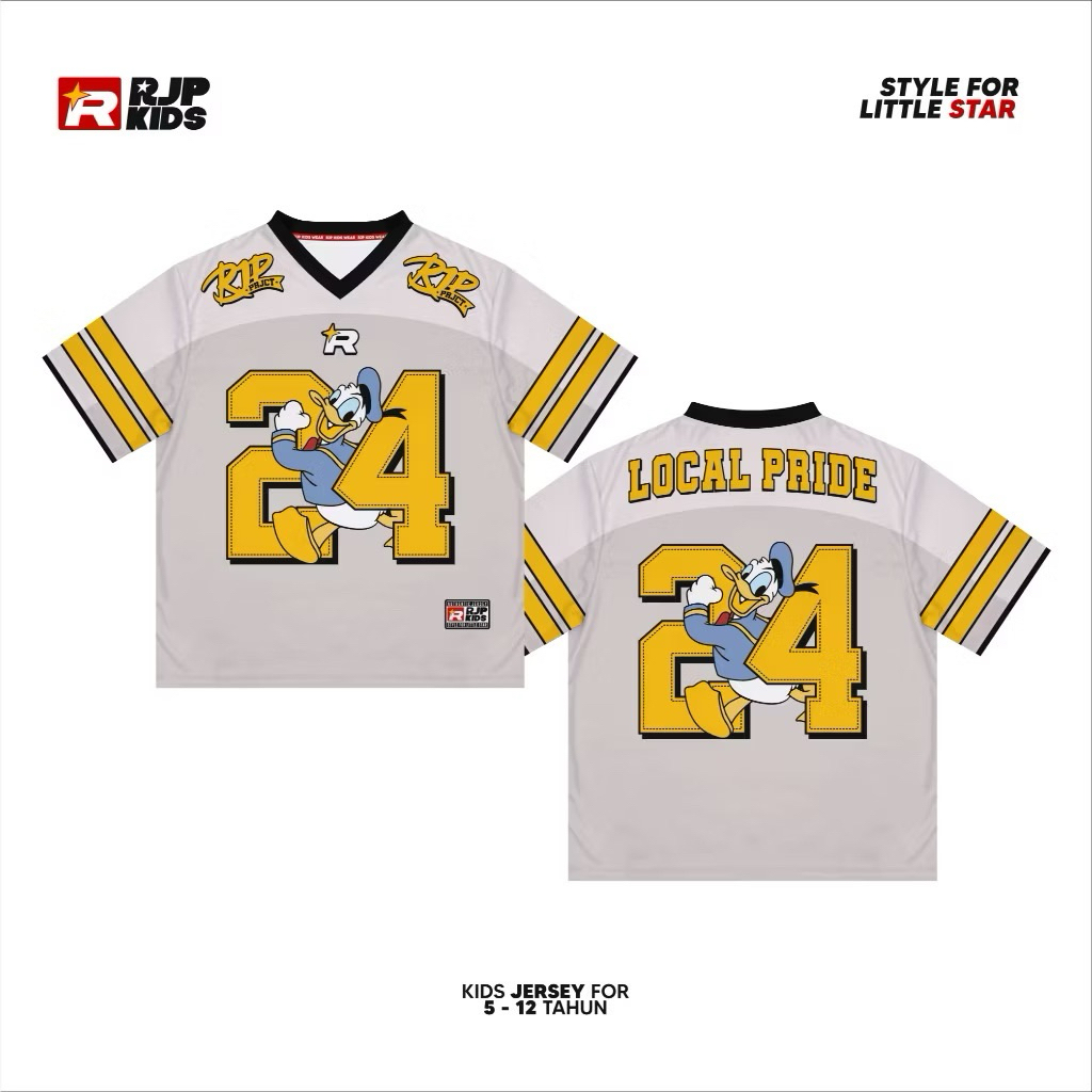 Jersey Kaos Tshrt  klambi Jersey  Anak Anak Laki Laki  Permpuan Cowok Cewek Custom Desgn Keren Bagus