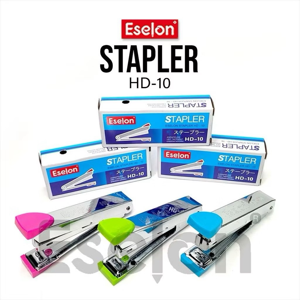 

Stapler ESELON HD-10/Alat Staples Eselon HD-10/ Jepretan