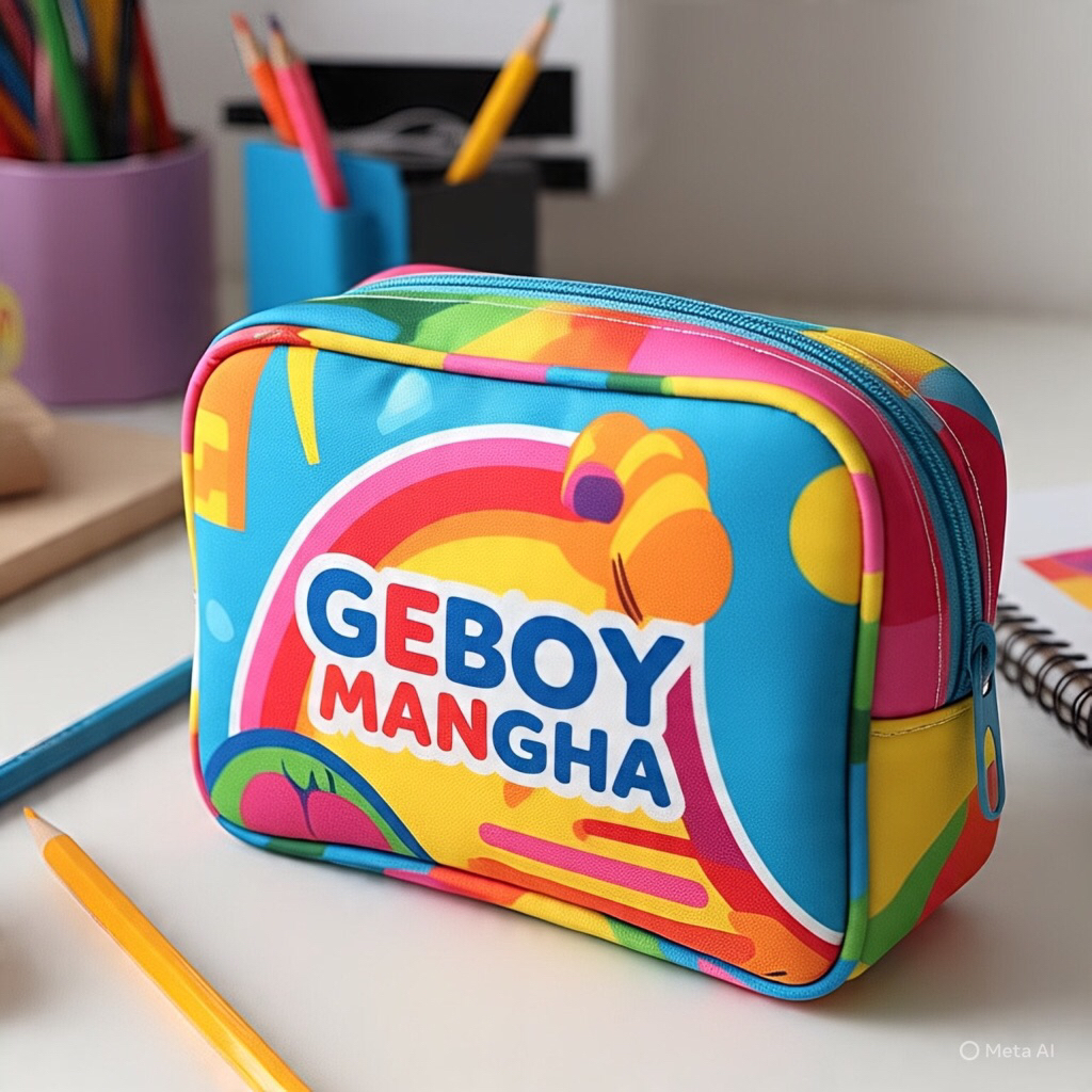 

Tempat Pensil Custom - Gby kuning 1 Pcs