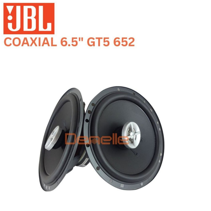 Speaker Mobil Coaxial JBL GT5-652 6.5 Inch IK4