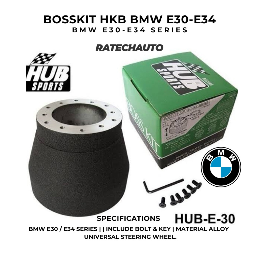 BOSSKIT SETIR RACING BMW E30-E34|BOSSKIT BMW E30-E34|BOSSKIT SETIR RACING BMW E30-E34