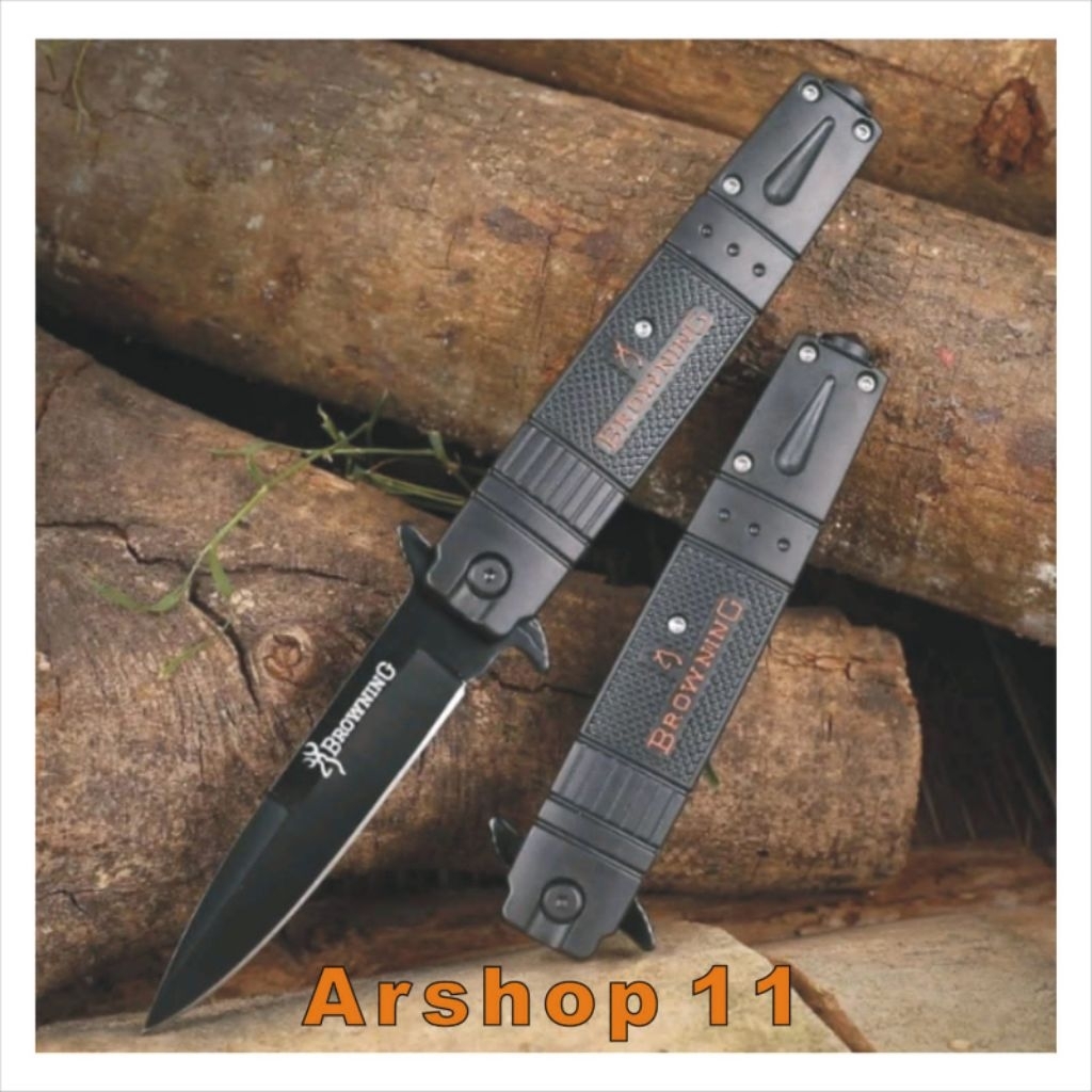 Pisau Camping & Outdoor , Pisau Lipat