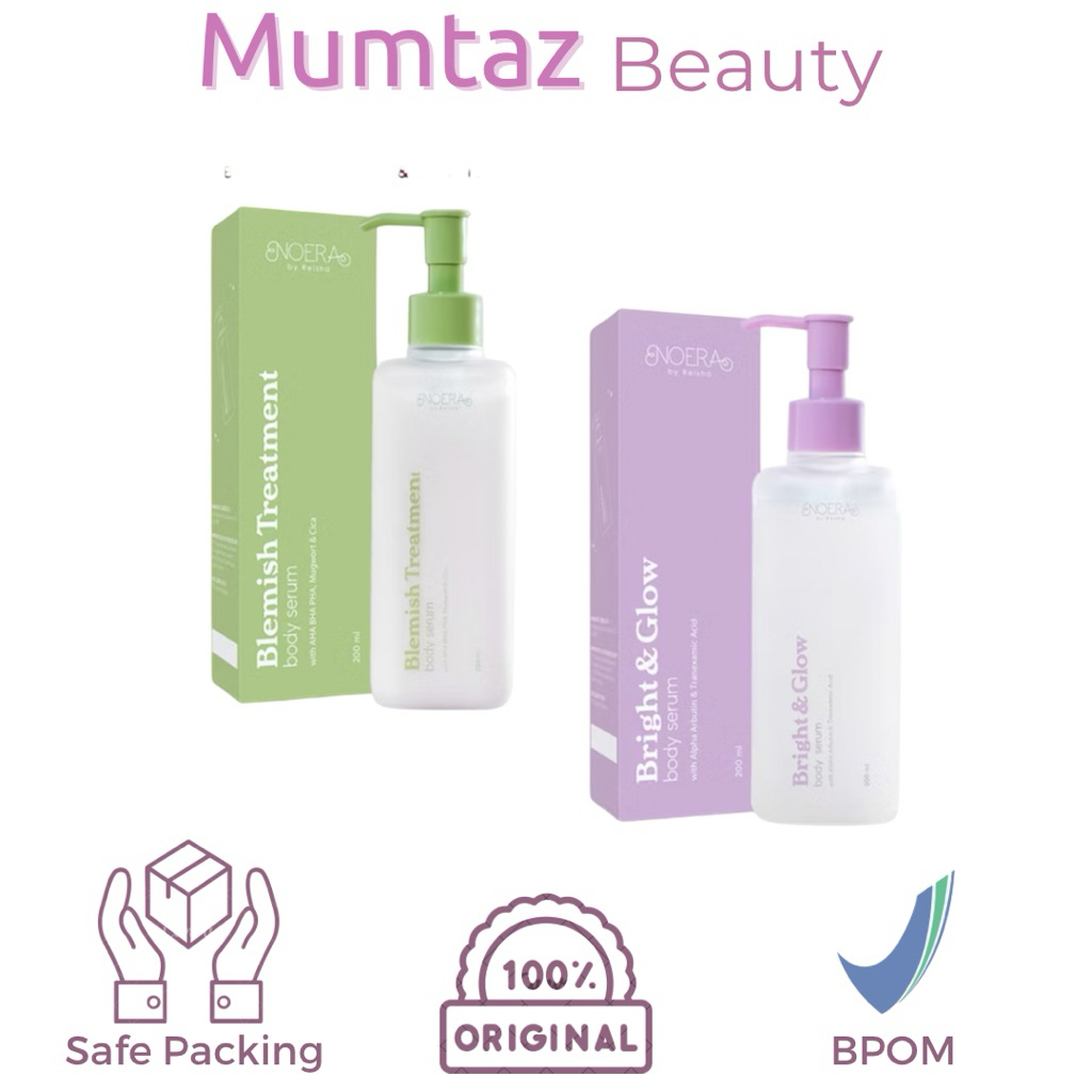 NOERA | Noera Body Serum