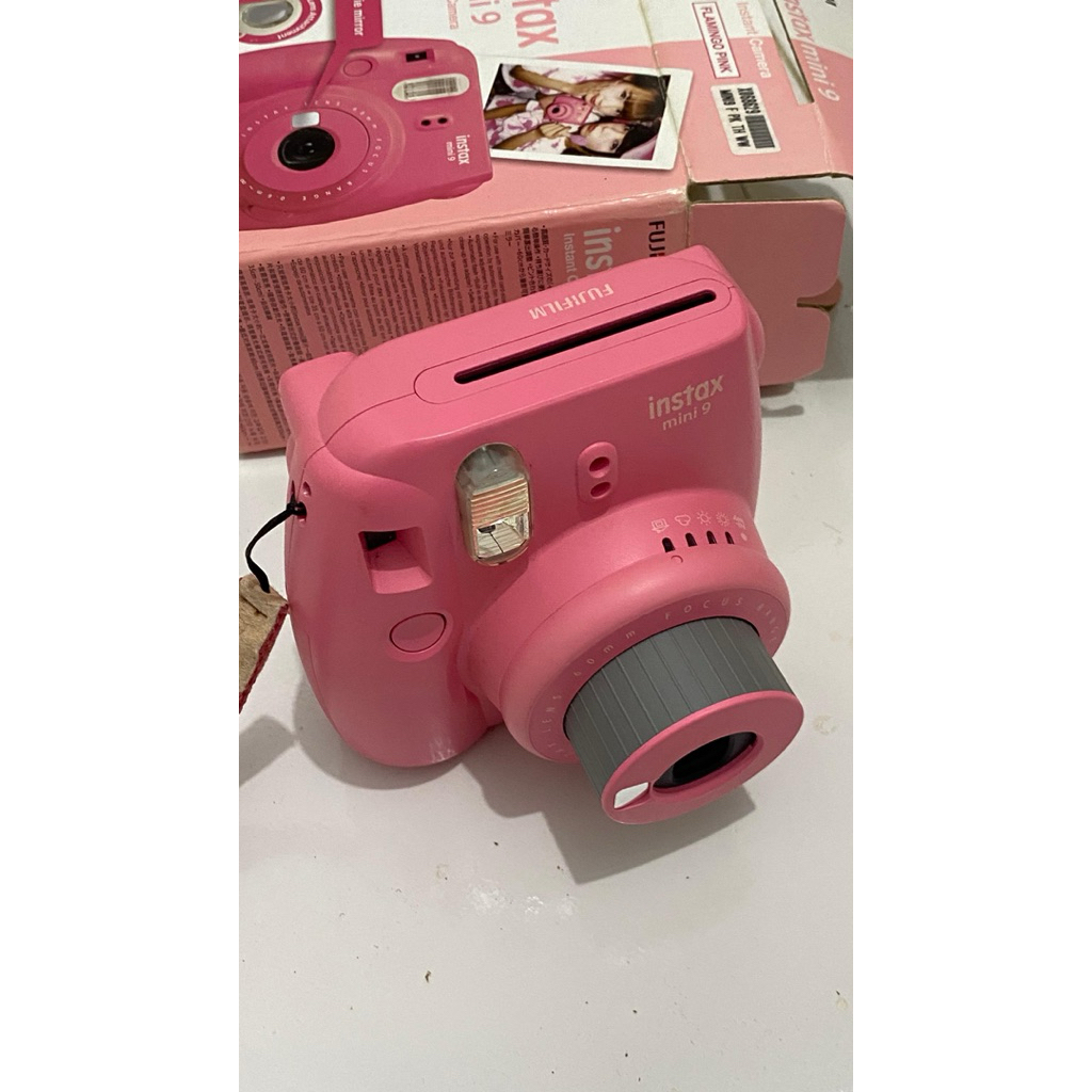 instax mini 9 kamera polaroid