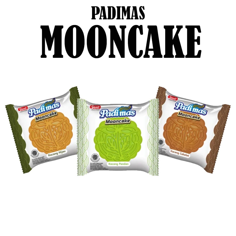 

PADIMAS MOONCAKE KUE BULAN PIA BULAN