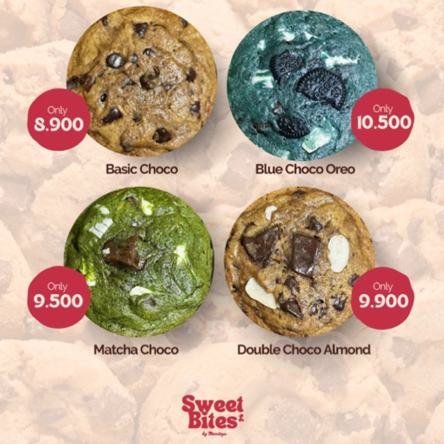 

Soft Cookies | Sweet&Bites by Manisya